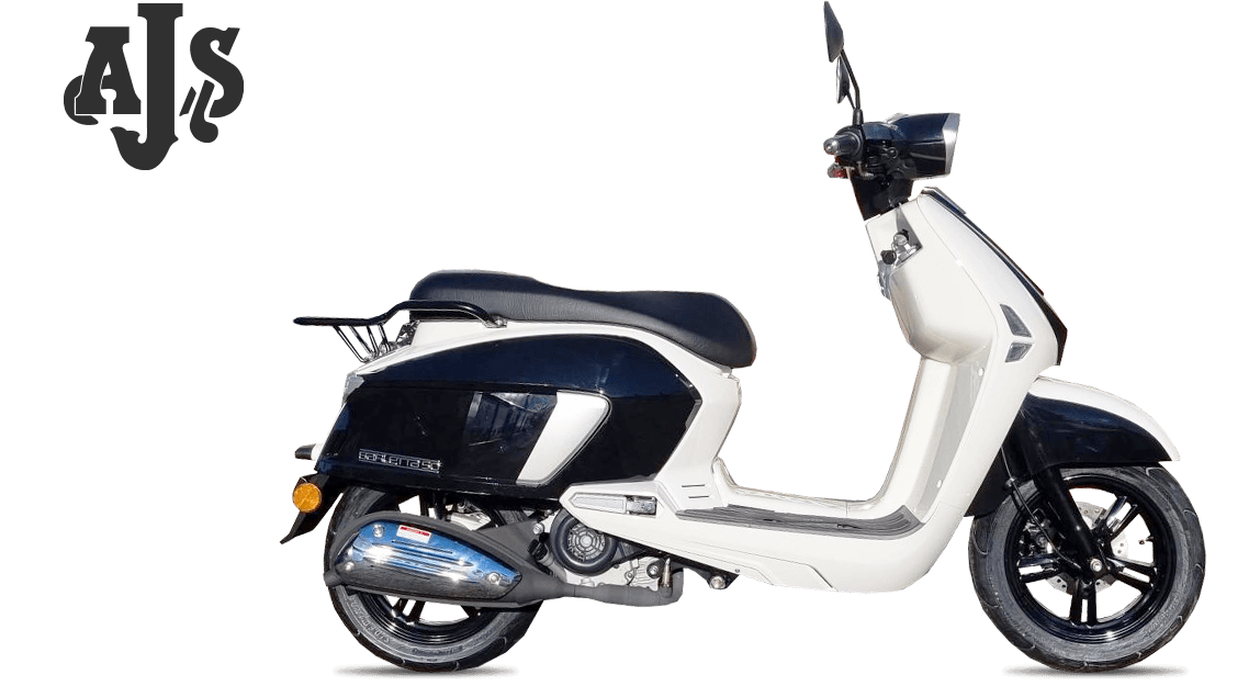 AJS Barletta 125cc